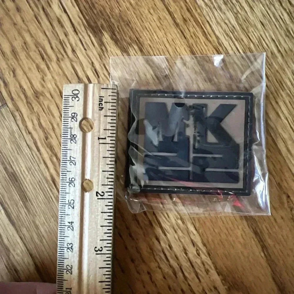 NEW MK 22 PVC Tactical Patch - Shot Show 2023 Swag - Picture 2 of 3